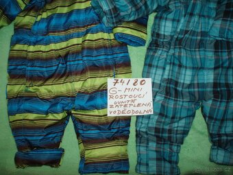 zimní kombinéza G mini - 2