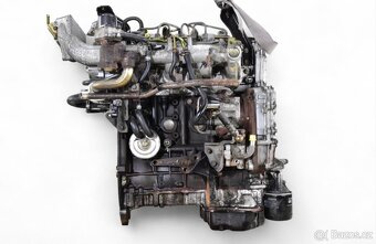Motor NISSAN X-TRAIL T30 2.2 dCi 136HP EB3 YD22 - 2