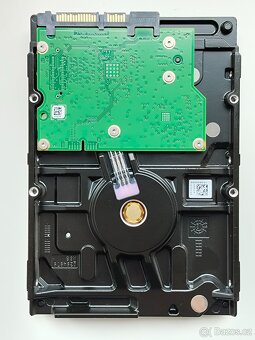 HDD 3,5" Seagate 1TB - 2