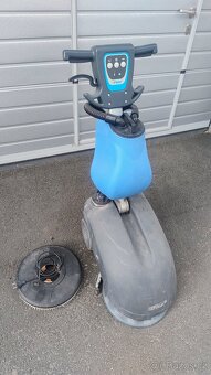podlahový mycí stroj Fimap Genie - 2