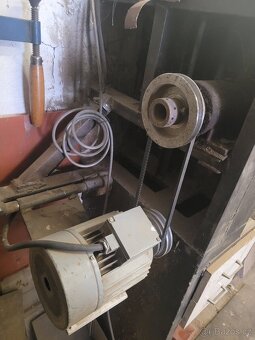 Prodám soustruh na dřevo - 2