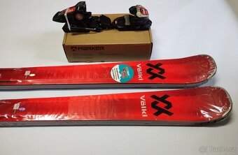 Völkl DEACON 80 + vázání Lowride 13 XL,177cm - 2