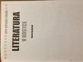 Český jazyk a literatura - 2