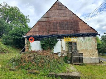 Prodej stavebního pozemku 385 m², Ježov - 2