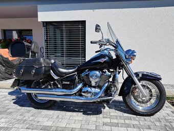 Kawasaki vn 900 Vulcan classic - 2