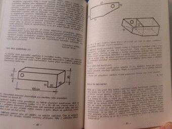 PIZ exotické ptacvo + kanáří 1982-1991 - komplet. - 2