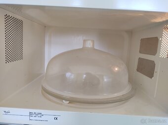 Mikrovlnná trouba Whirlpool - 2