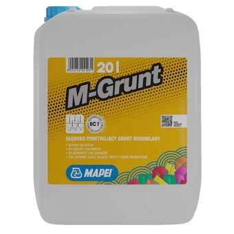 Hloubkova penetrace 20l MAPEI - 2