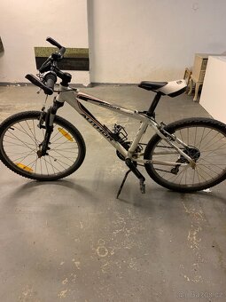 Dětské/juniorské horské kolo AUTHOR Mirage 24" – 18 převodů - 2