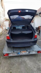 BMW e46 316i, facelift prodej dílů - 2