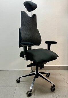 zdravotní kancelářská židle - Therapia Body - 2