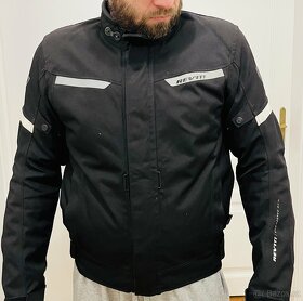 Motorkářská bunda Revit - 2