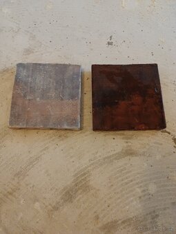 Půdní dlažba , půdovky - 2