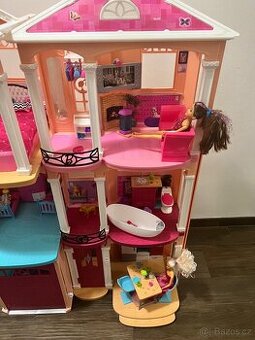 Barbi dům - 2