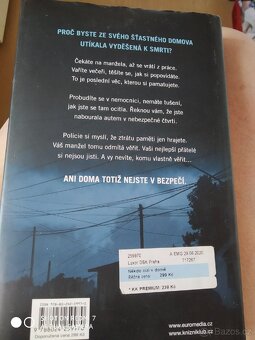 Někdo cizí v domě NOVA - 2