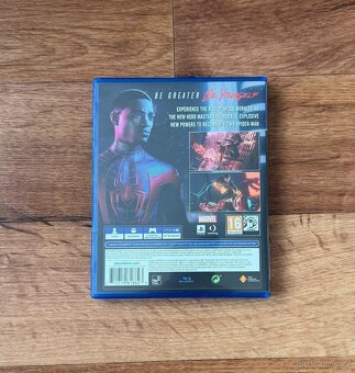 Hra Sony PS4: Marvel Spider-Man: Miles Morales - 2