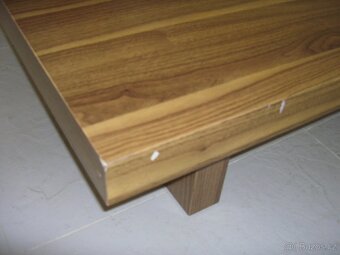 Stůl 94x94cm,v=25cm - 2