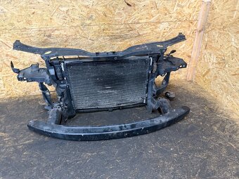 KOMPLETNÍ CHLADIČOVÁ STĚNA VW PASSAT B5.5 1.9 TDI 96KW AVF - 2