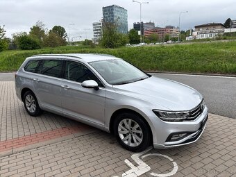 Volkswagen Passat 1.5 TSi 110kW 1 Majitel DSG - 2