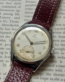 Krásné Omega CK 2639-4 - 2