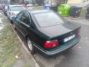 BMW E39 520i - 2