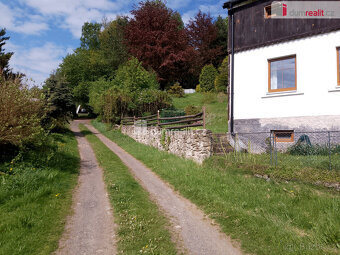 Prodej rodinného domu, 4+1, 166,3 m2, Branišov, Toužim - 2