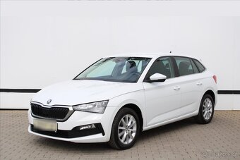 Škoda Scala 1.6 TDI 85kW LED 1.MAJ. DPH ČR (2020) - 2