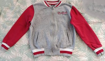 Dětské oblečení vel. 126-132 - 2