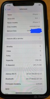 Prodám iPhone 11 - 2