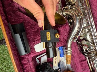 Toneking saxofon - 2