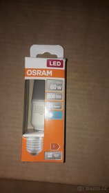 Nové led žárovky osram - 2