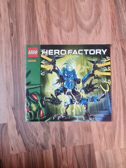 LEGO Hero Factory 44009 – Dragon Bolt - 2