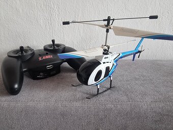 RC vrtulník mSP190 - 2