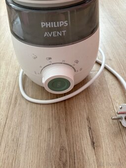 Parní hrnec s mixérem - 2