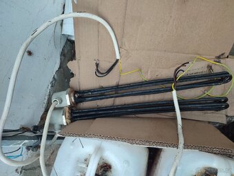 Topná tyč 7,5kw/400v - 2