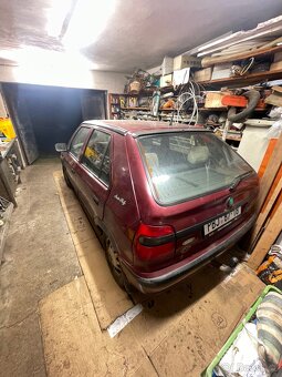 Skoda Felicia 1,3i - 2