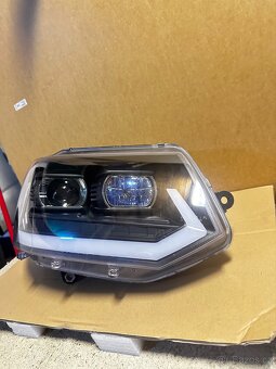 Přední světlomety T6-Style na T5, T5.1 - 2