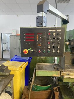 Univerzální frézka Reckermann KOMBI 1000 (8441) - 2