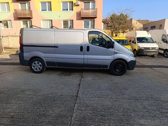 Renault Trafic Long 2.0dci - 2