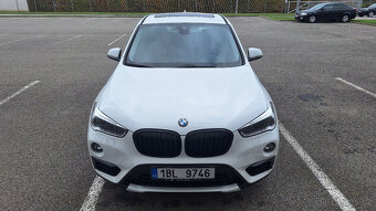 Prodej vozidla BMW X1 sDrive 140kw nafta - 2