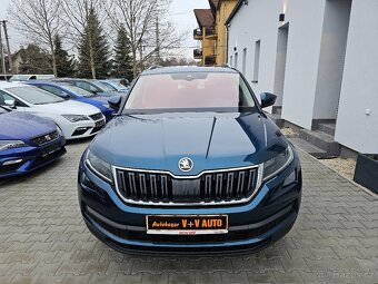 Kodiaq 2,0 TDi 140kw DSG 4X4 Style 2018 ALU, DIG. KLIMA - 2
