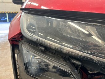 LED světla Škoda Kodiaq RS 2019 - 2