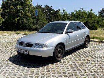 Audi A3 8L 1.6 Automat – rok 2000 - 2