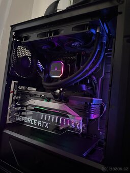 Herní Pc Ryzen 9 RTX 3080 Ti 32gb ram - 2