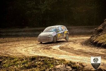 Renault clio 1.6 16v Autocross - 2