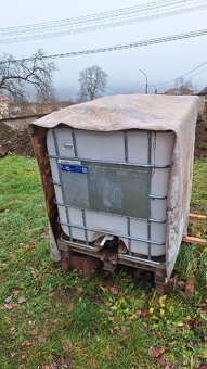 INC kontejner 1000l - 2