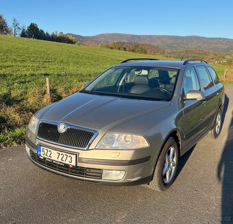 Škoda Octavia 2 - 2