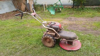 Bubnová sekačka Panter FD 2 - 2