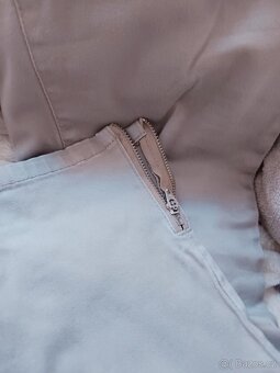 Dámské světlé kalhoty - 2