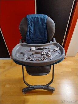 Židlička jídelní Mambo - 2